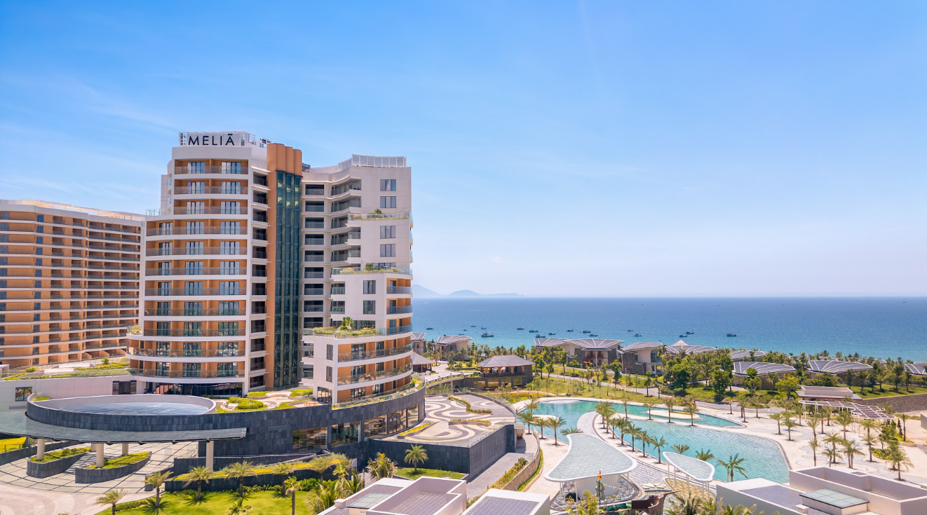 Kỳ nghỉ thảnh thơi trọn gói cho cả nhà và “boss” bốn chân tại Meliá Serenity Cam Ranh - 1