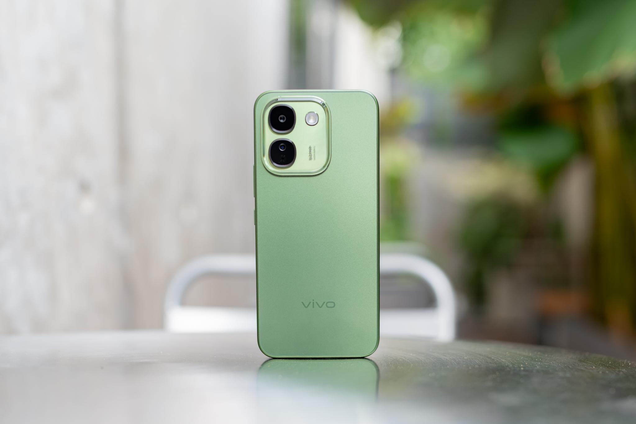 Cùng dung lượng pin 10.000mAh, vivo V80 Lite 5G giải bài toán dùng smartphone dài ngày ra sao? - 4