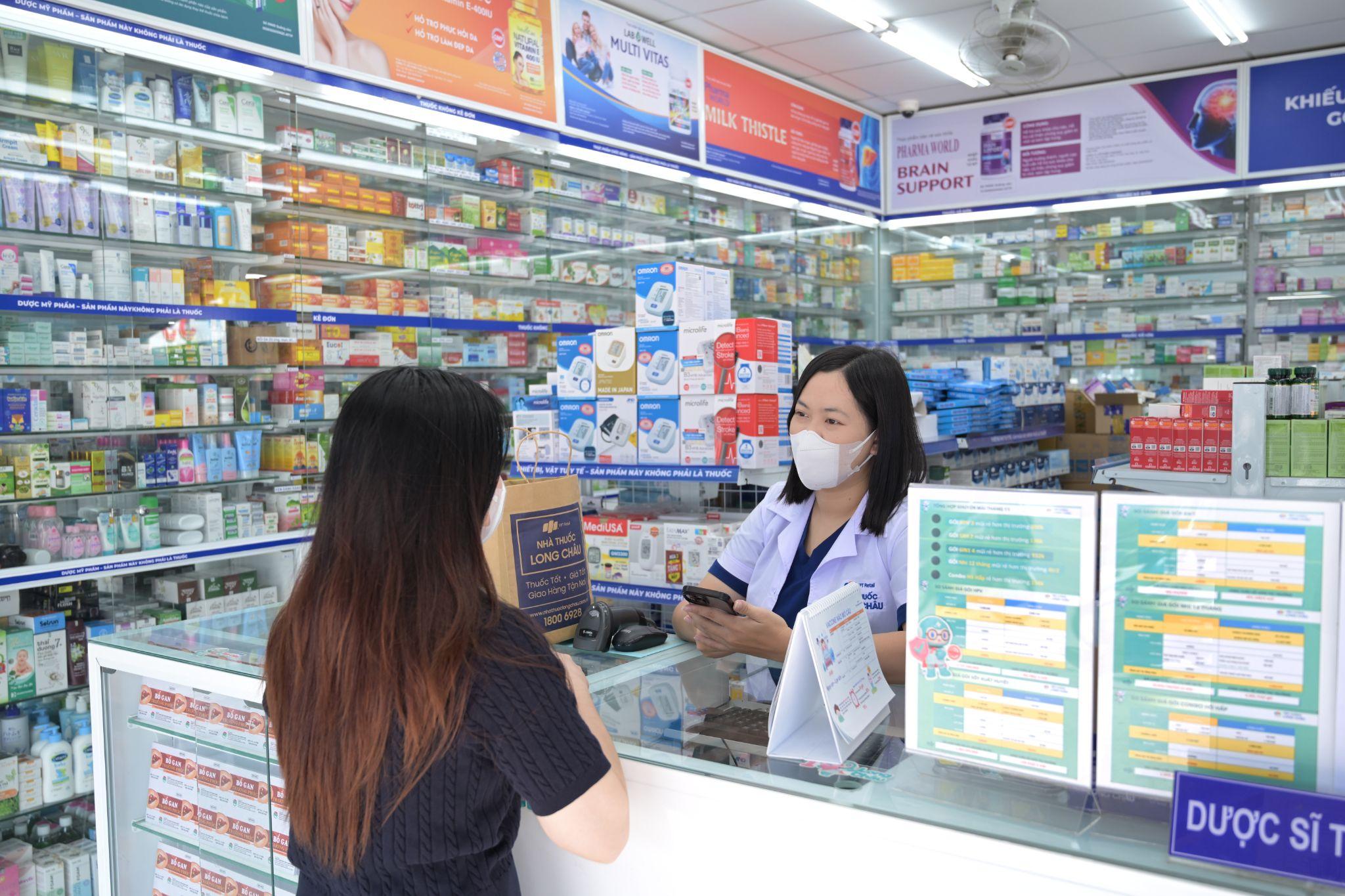 Long Châu hợp lực chuyên môn cùng chuyên gia đầu ngành, mở bước tiến mới trong chăm sóc da liễu cho cộng đồng - 7