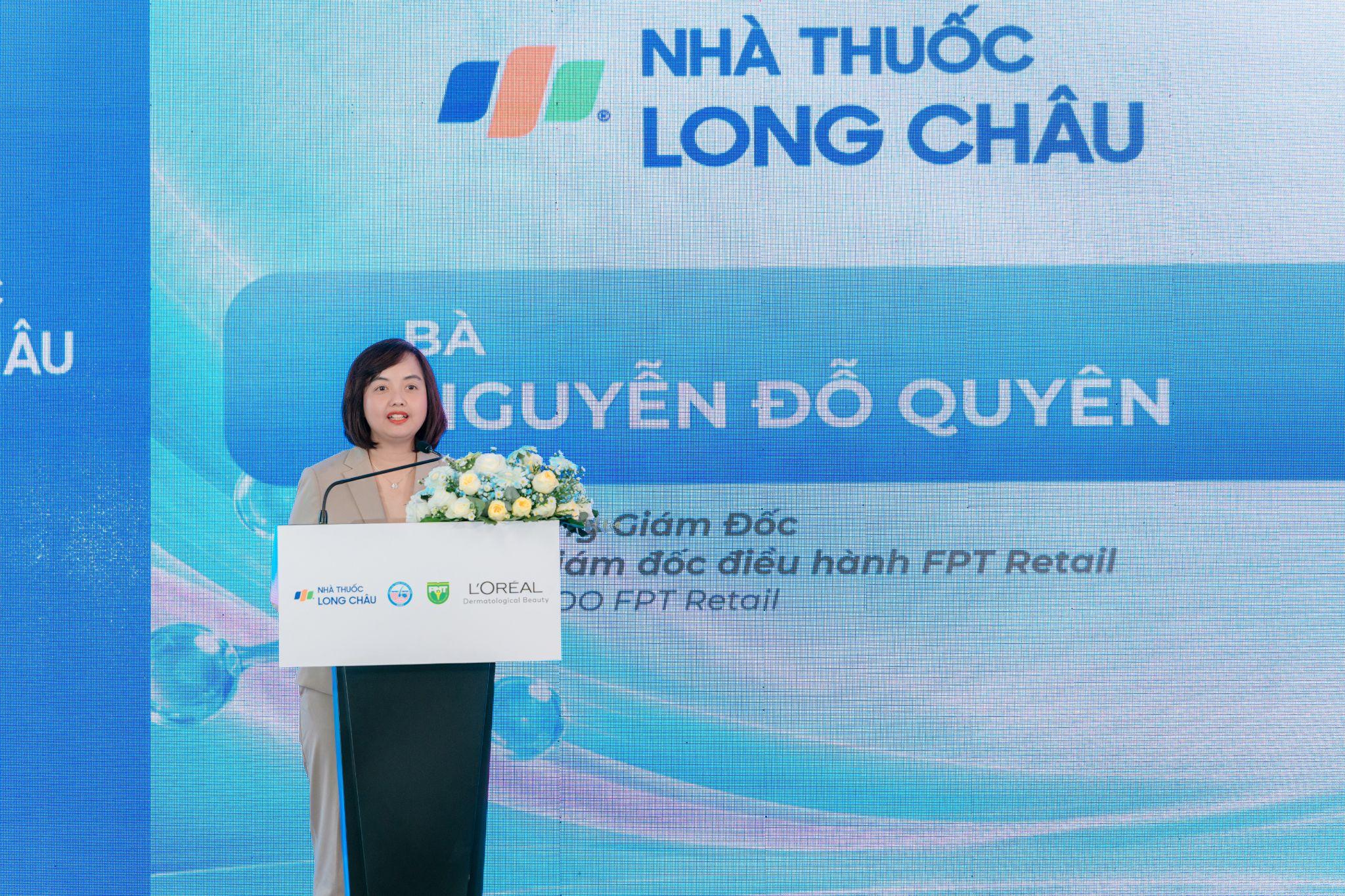 Long Châu hợp lực chuyên môn cùng chuyên gia đầu ngành, mở bước tiến mới trong chăm sóc da liễu cho cộng đồng - 4