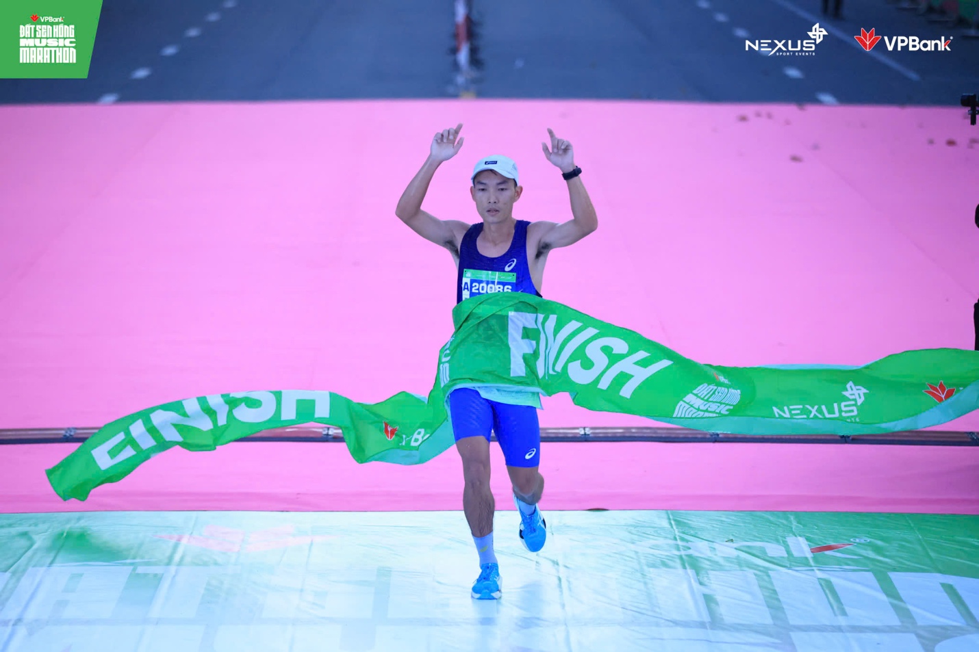 Hàng chục nghìn runner bứt phá thành tích tại VPBank Đất Sen Hồng Music Marathon 2026 - 5