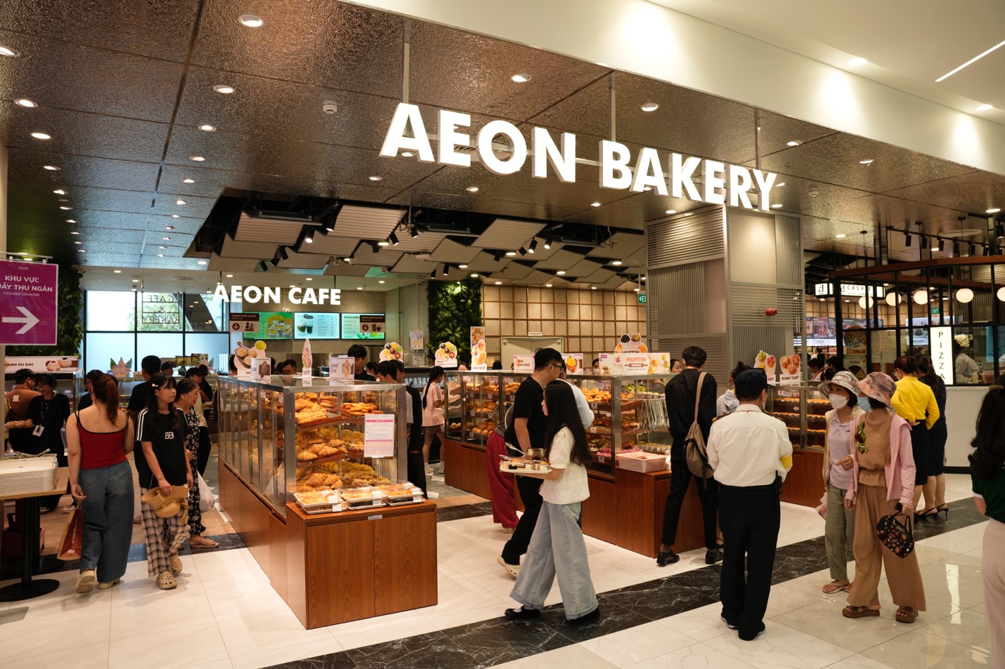Đếm ngược 15/10: Khám phá “thiên đường ẩm thực” sắp xuất hiện tại AEON Thanh Hóa - 4