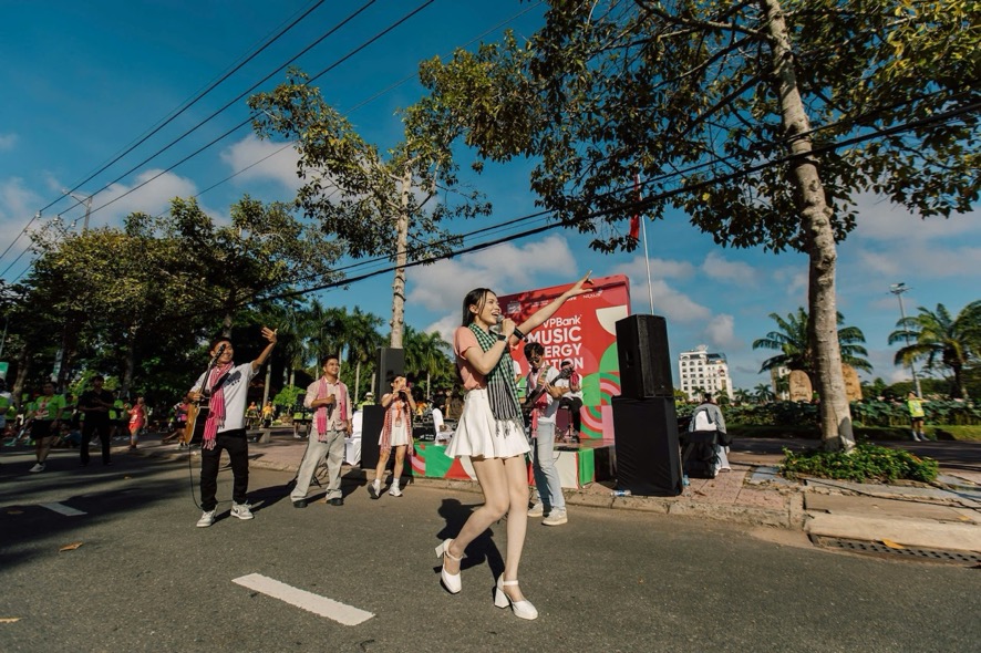 VPBank Đất Sen Hồng Music Marathon 2026 chứng kiến màn tranh tài gay cấn của hơn hàng chục nghìn vận động viên - 4