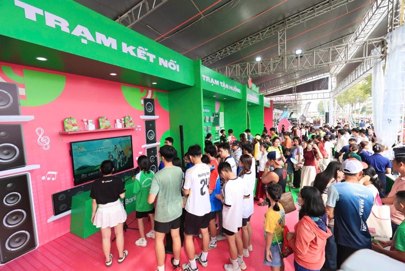 VPBank Đất Sen Hồng Music Marathon 2026 chứng kiến màn tranh tài gay cấn của hơn hàng chục nghìn vận động viên - 8