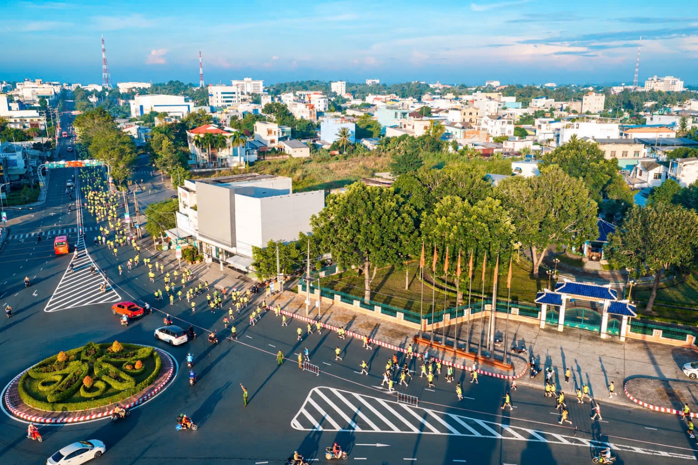 Hàng chục nghìn runner bứt phá thành tích tại VPBank Đất Sen Hồng Music Marathon 2026 - 6