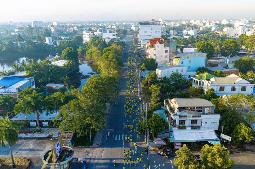 VPBank Đất Sen Hồng Music Marathon 2026 chứng kiến màn tranh tài gay cấn của hơn hàng chục nghìn vận động viên - 6