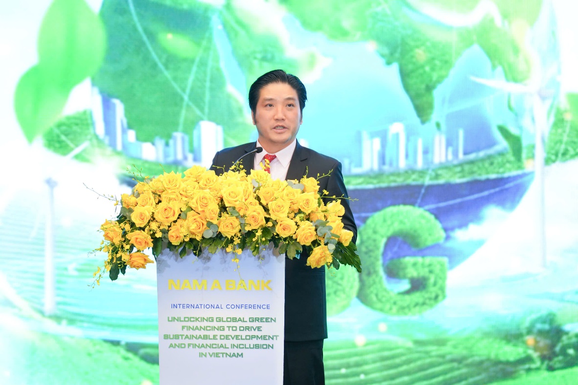 Nam A Bank khẳng định nội lực bền vững trong hành trình 34 năm ghi dấu bản sắc - 2