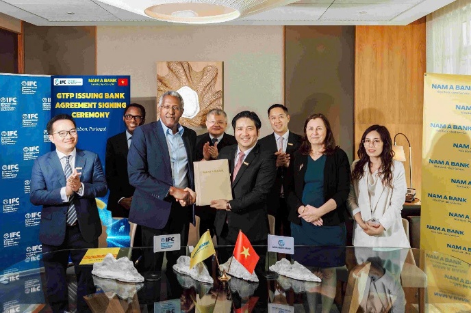 Nam A Bank khẳng định nội lực bền vững trong hành trình 34 năm ghi dấu bản sắc - 3