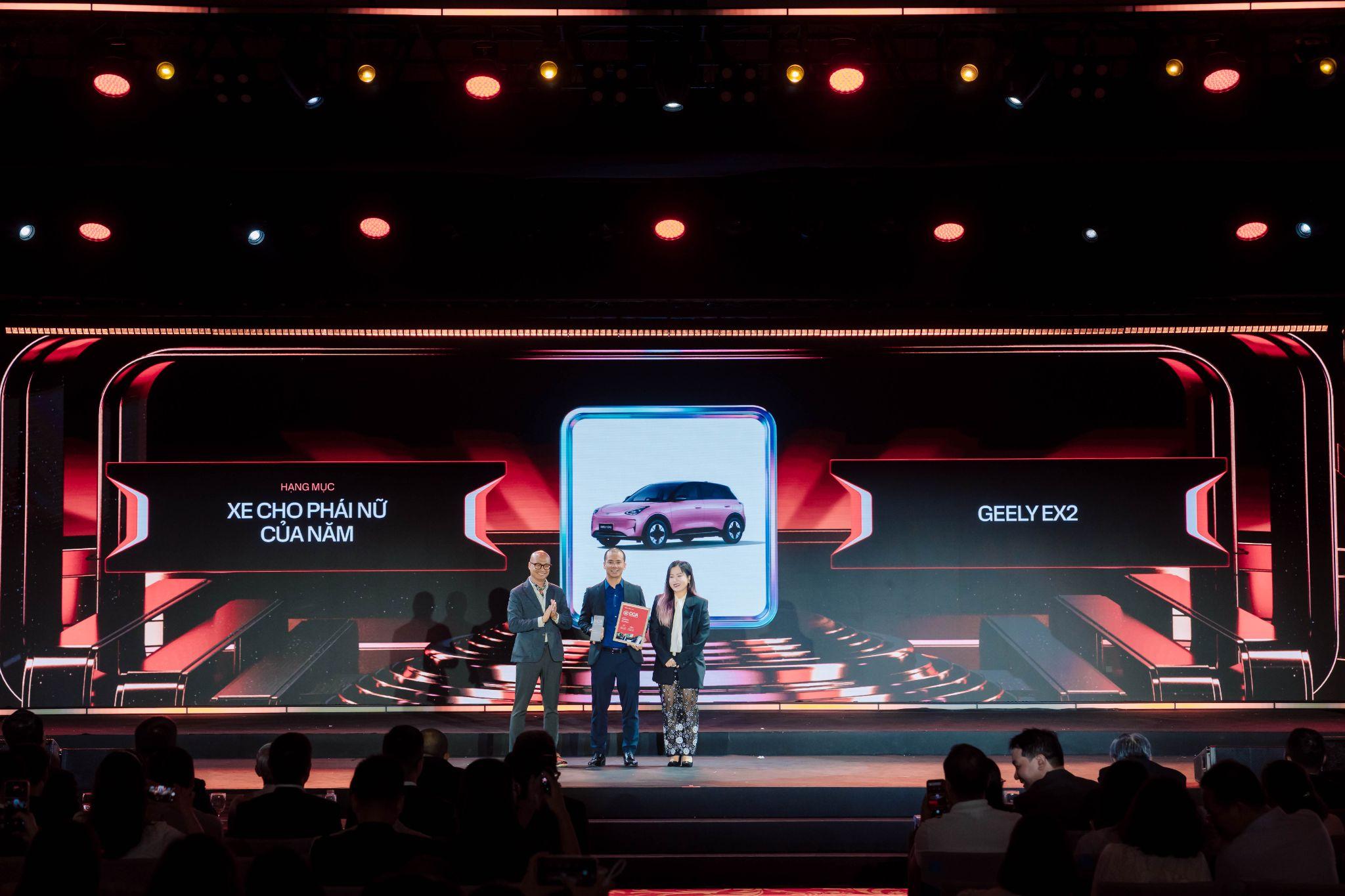 Geely bật chế độ “chiều nàng” với gói quà tặng lên tới 1 tỷ đồng - 4