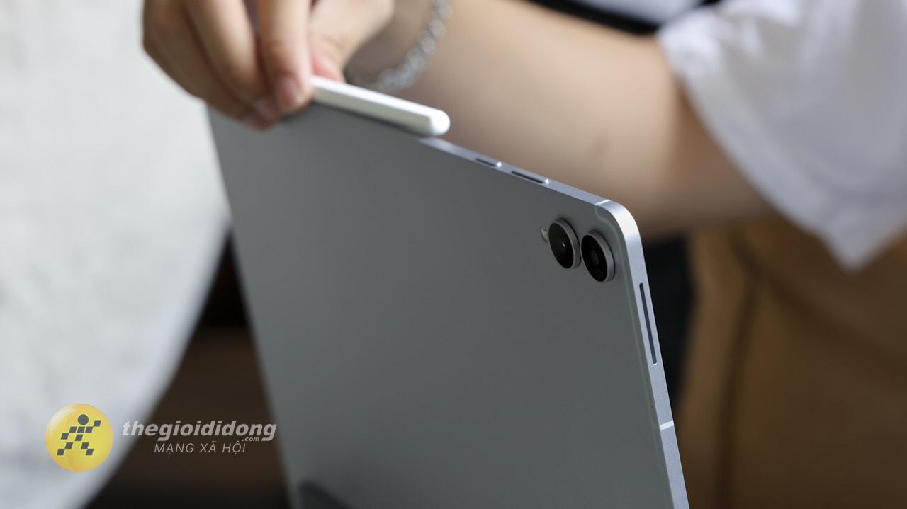 Trên tay đánh giá Galaxy Tab S12 Ultra và S12+: Thiết kế mỏng nhẹ, nâng tầm trải nghiệm làm việc - 3