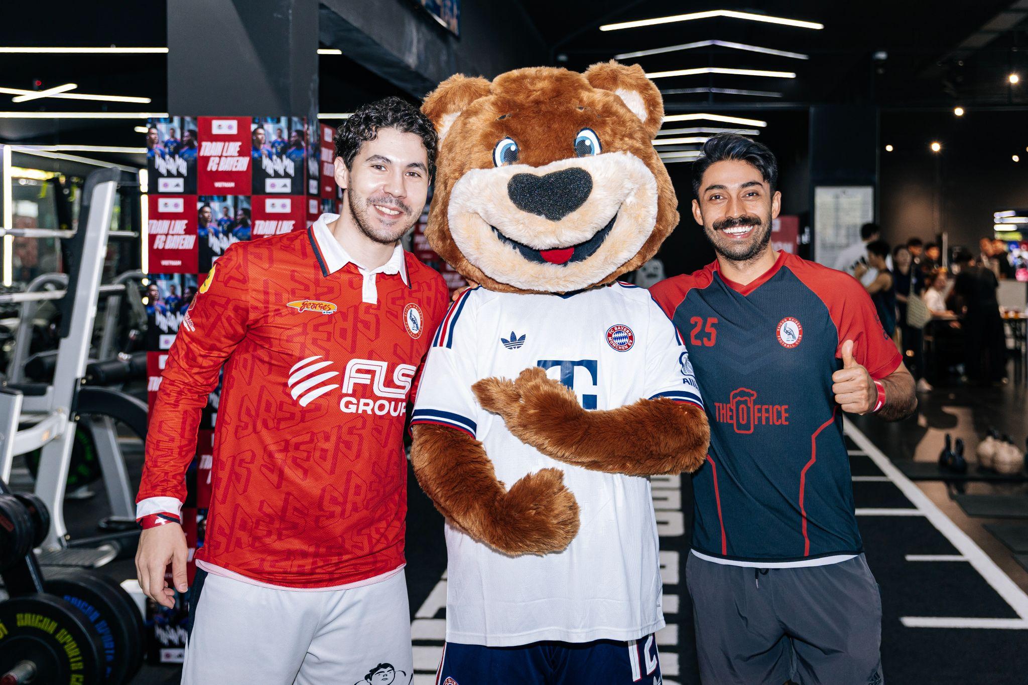 Doppelherz cùng cộng đồng yêu vận động chinh phục thử thách Train Like FC Bayern - 7
