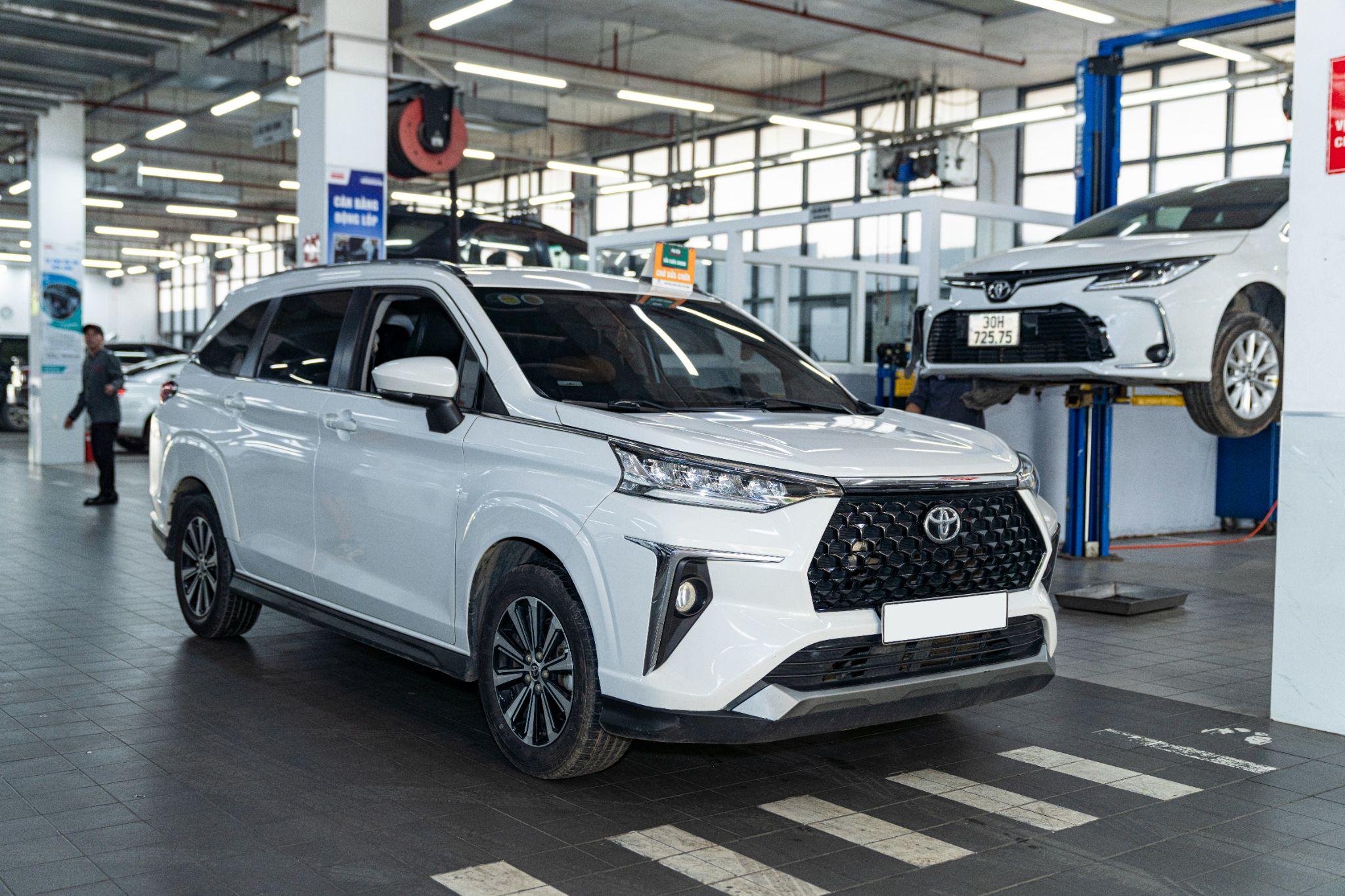 Mua xe Toyota hưởng ưu đãi tháng 10, an tâm vi vu dịp cuối năm - 3