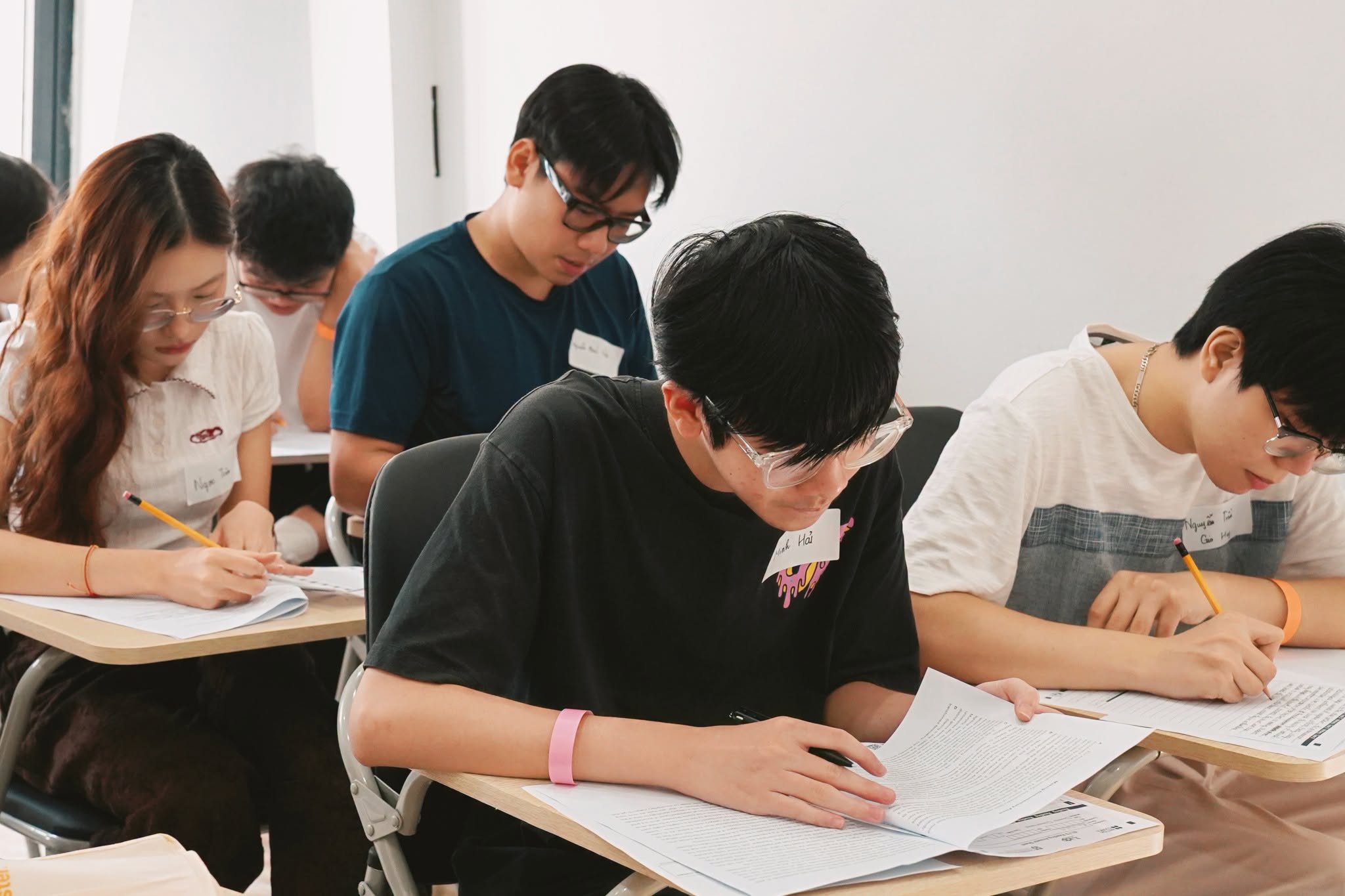 Đổi mới phương pháp học IELTS với mô hình L-I-M tại The IELTS Workshop - 1