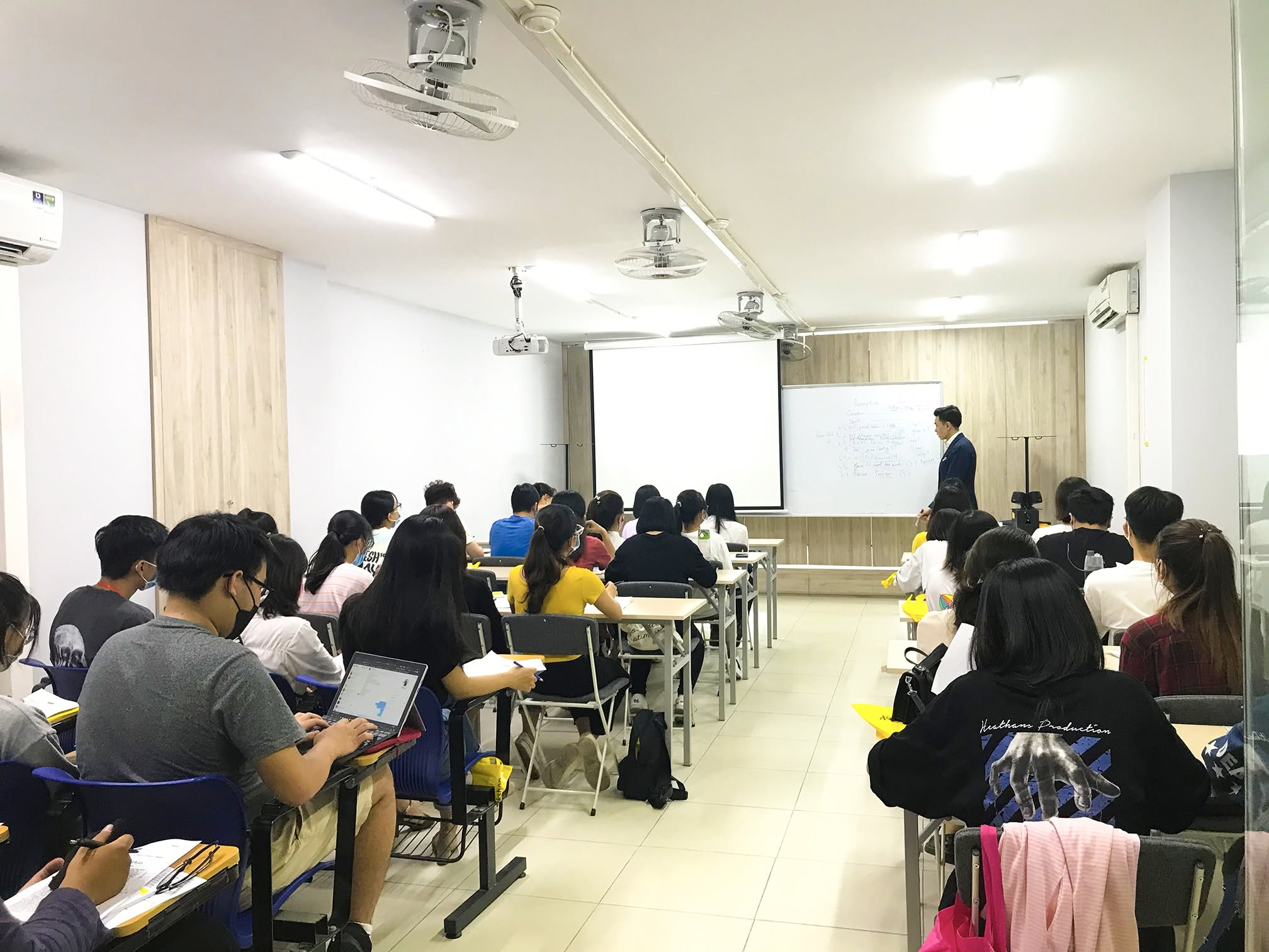Đổi mới phương pháp học IELTS với mô hình L-I-M tại The IELTS Workshop - 3