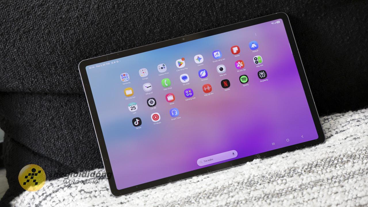 Trên tay đánh giá Galaxy Tab S12 Ultra và S12+: Thiết kế mỏng nhẹ, nâng tầm trải nghiệm làm việc - 2