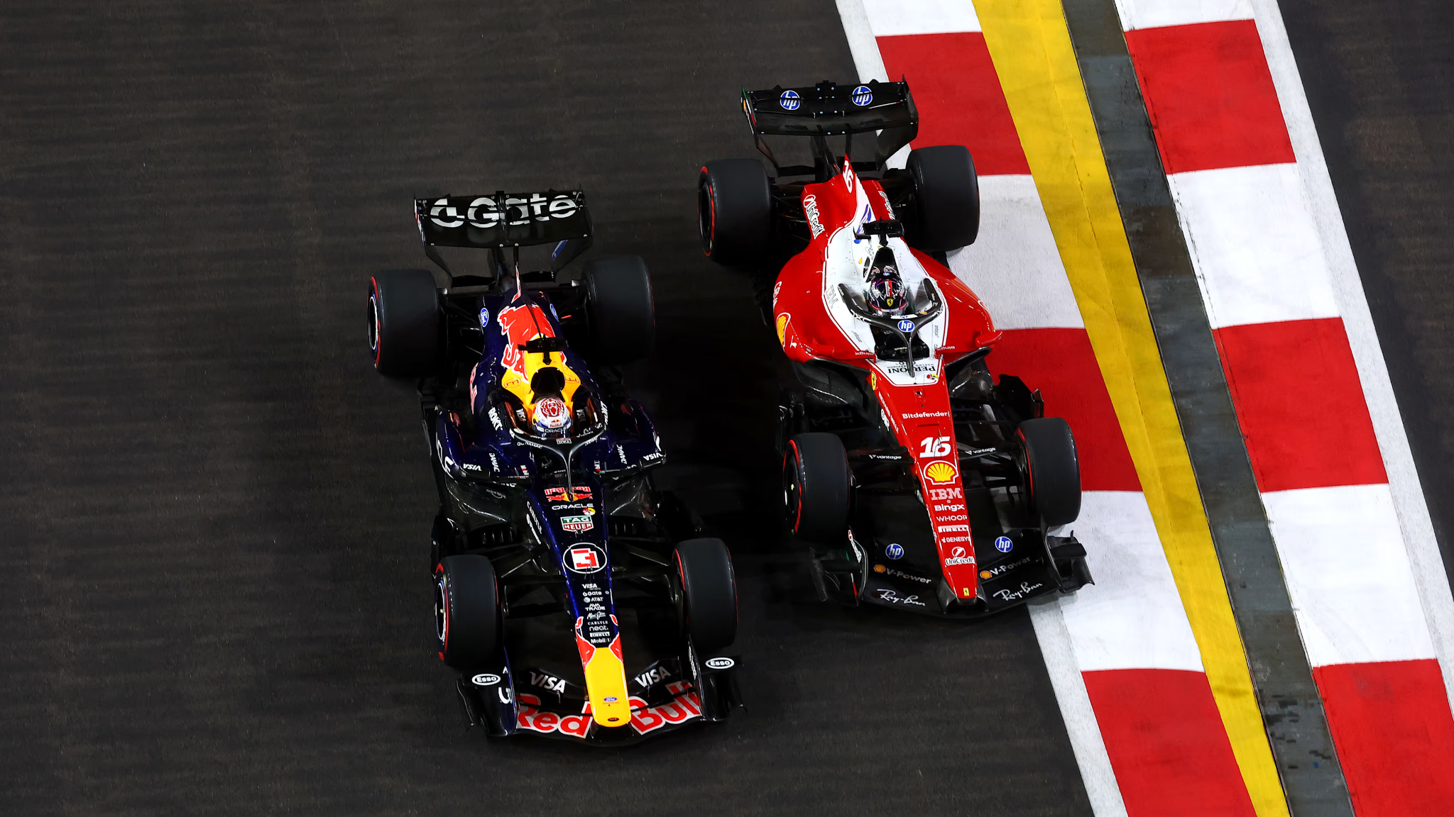 Đua xe F1, Singapore GP: Cuối tuần hoàn hảo của Verstappen - 1