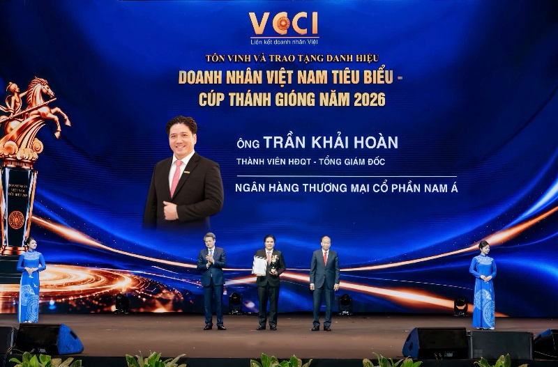 Nam A Bank khẳng định nội lực bền vững trong hành trình 34 năm ghi dấu bản sắc - 4