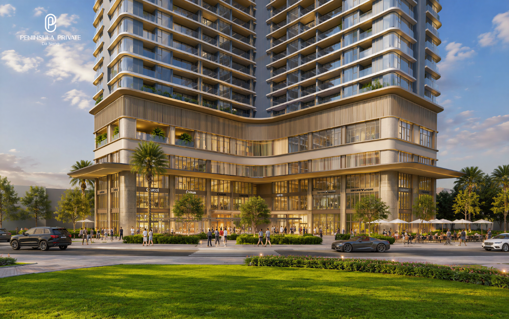 Peninsula Private: Bến đỗ cho làn sóng chuyên gia, lao động trí thức đến Đà Nẵng định cư - 2