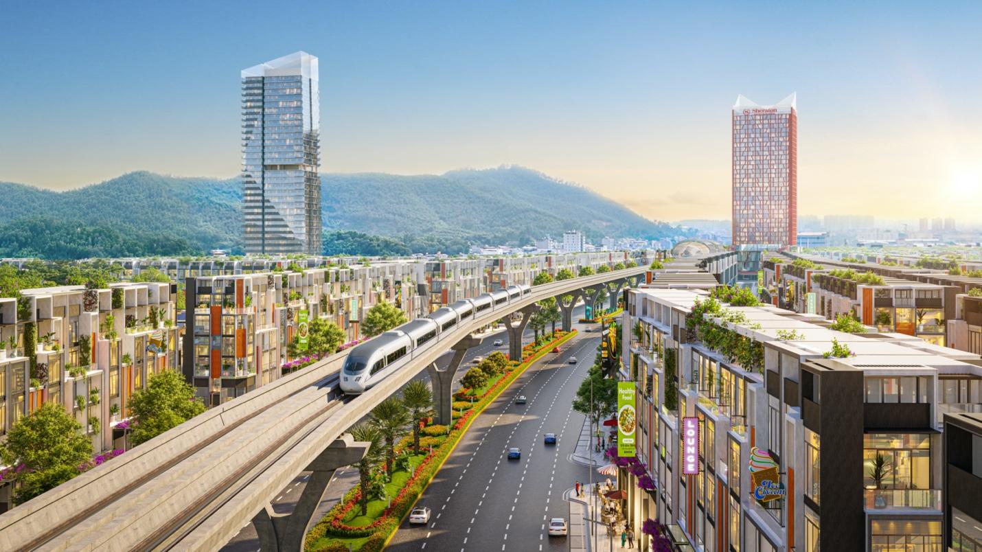 Thị trường đất nền bước vào giai đoạn sàng lọc: Loạt lợi thế giúp ION CITY hút trọn dòng tiền - 2