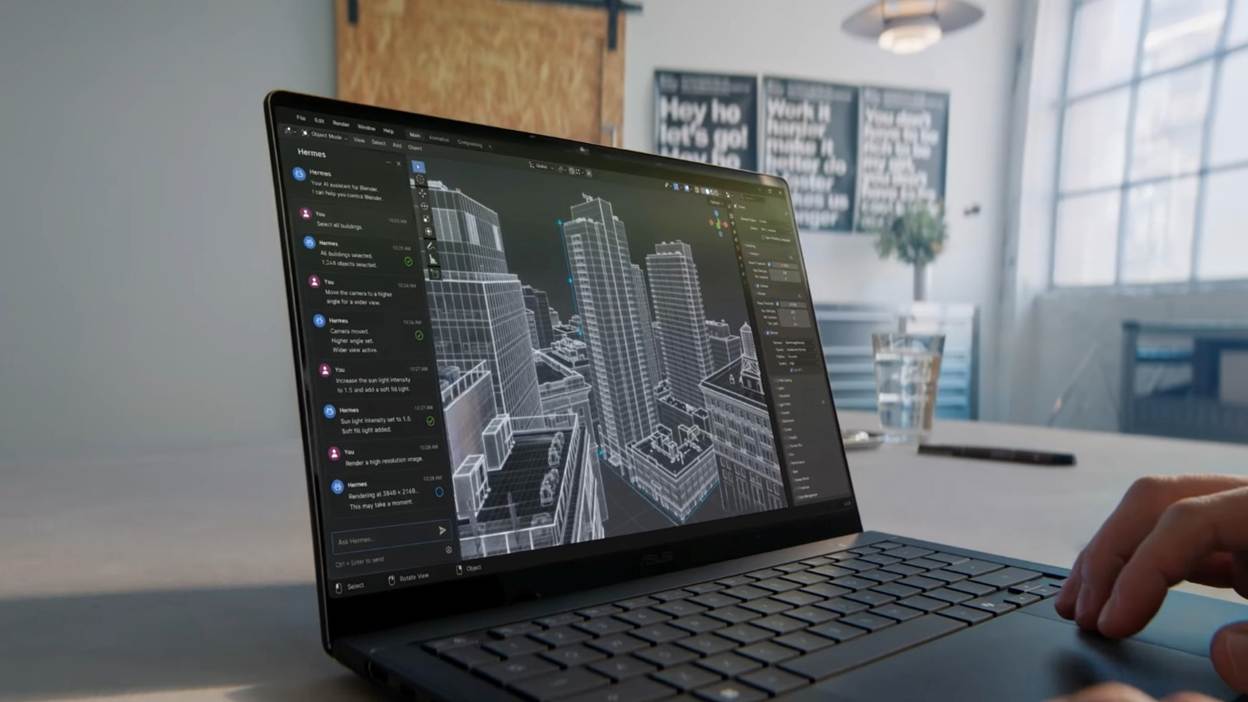 Laptop đồ họa gần 200 triệu này khai mở gì cho kỷ nguyên Agentic AI? - 3