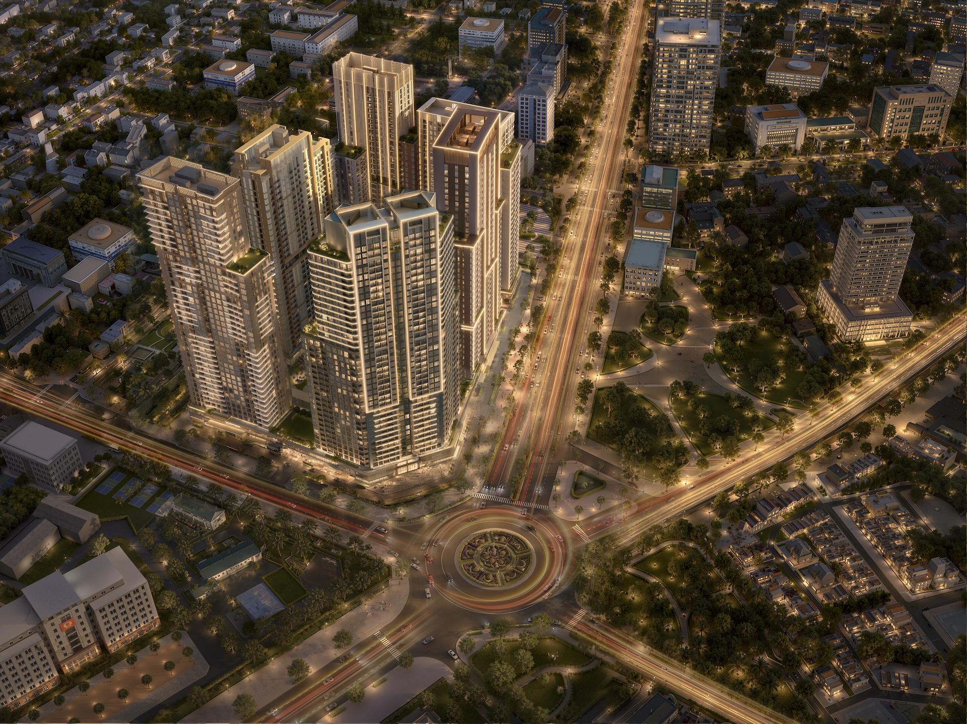 Tổ hợp căn hộ Sun Glory Residence: Lời giải cho dòng khách thuê dài hạn tại trung tâm Nghệ An - 3
