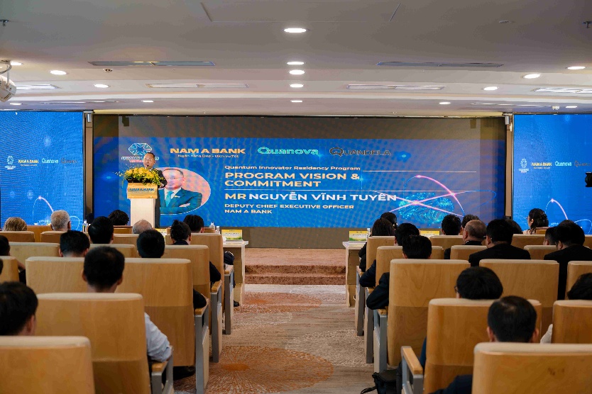 NamA Bank phát triển nhân lực, nhân tài khoa học lượng tử Việt Nam - 5