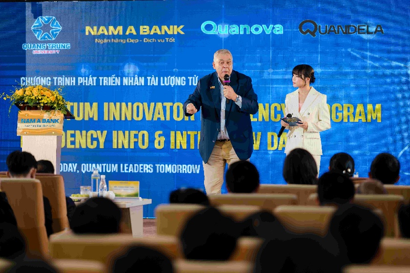 NamA Bank phát triển nhân lực, nhân tài khoa học lượng tử Việt Nam - 3