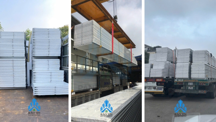Bảo Tín - Nhà thi công vách panel nhà xưởng FDI tại Việt Nam - 2