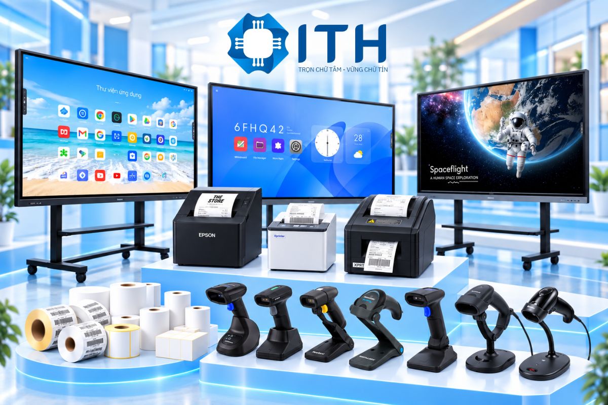 TH Digital Technology - Thiết bị số chính hãng, uy tín - 1