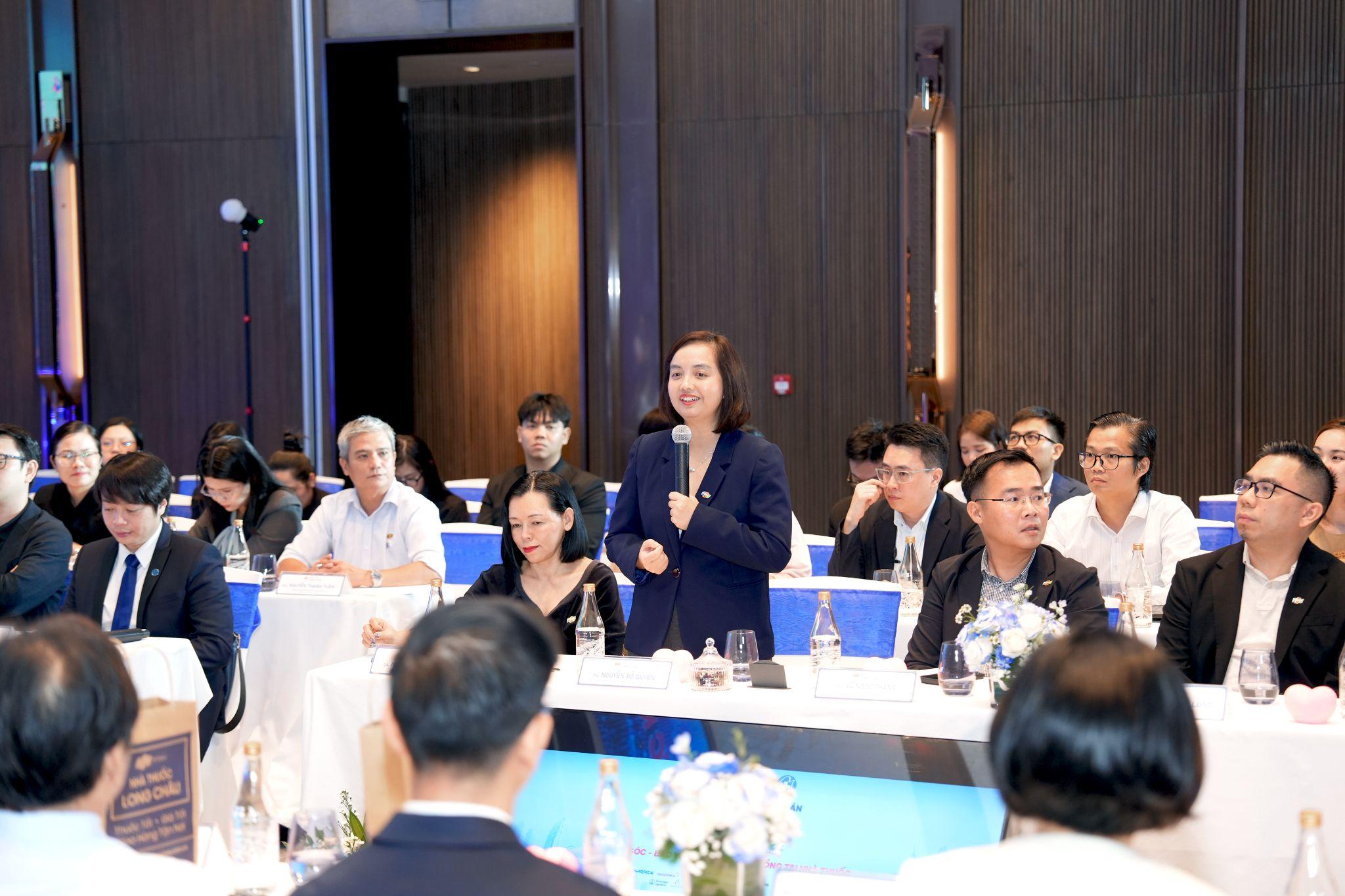 Khởi động liên minh chăm sóc sức khỏe cộng đồng tại nhà thuốc, đưa bác sĩ đến gần người dân hơn - 4