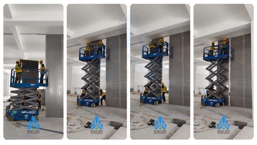Bảo Tín - Nhà thi công vách panel nhà xưởng FDI tại Việt Nam - 3