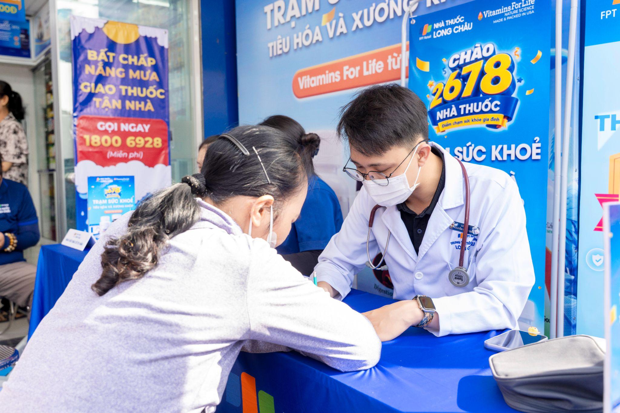Khởi động liên minh chăm sóc sức khỏe cộng đồng tại nhà thuốc, đưa bác sĩ đến gần người dân hơn - 5