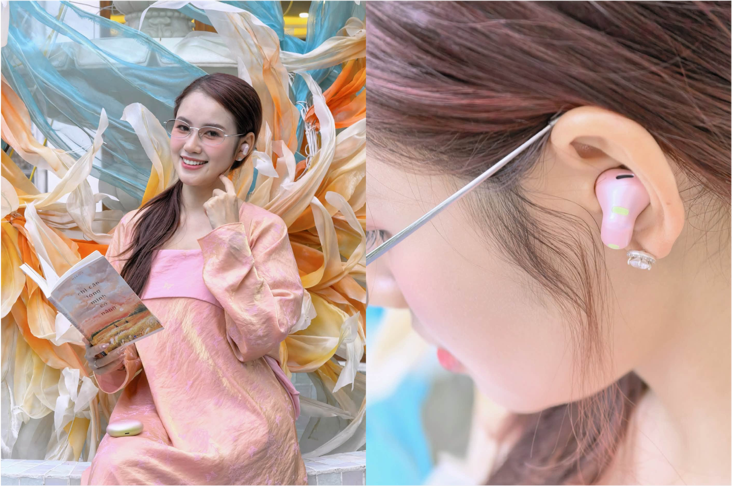 HUAWEI FreeBuds Neo - Món quà công nghệ bắt nhịp phong cách phái đẹp - 3