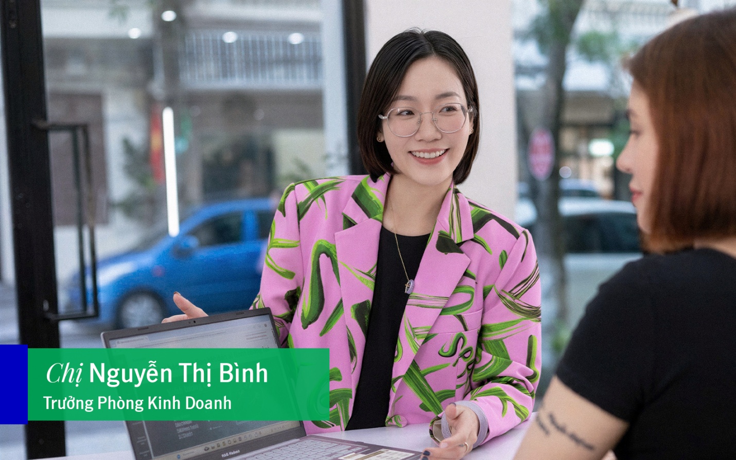 Từ giáo dục đến tư vấn tài chính: Khi kinh nghiệm cũ mở lối cho nghề mới - 2