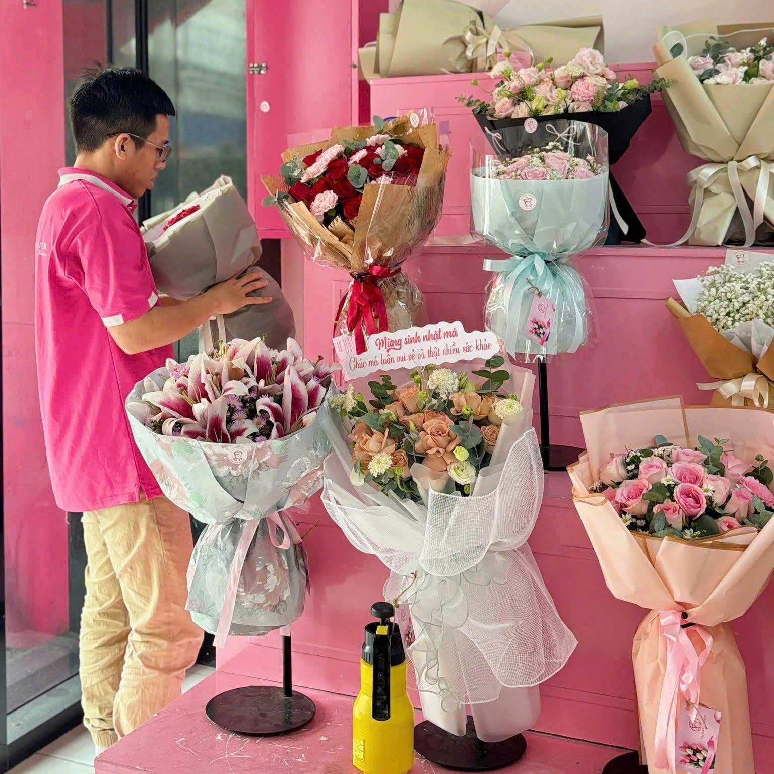 FlowerCorner: 9 năm đưa hoa tươi online đến gần hơn với người Việt - 5