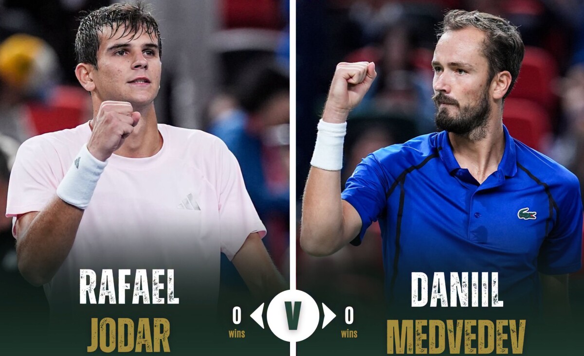Đỉnh cao bán kết Thượng Hải Masters: Zverev quyết lấy vé chung kết, Medvedev đấu Jodar - 2