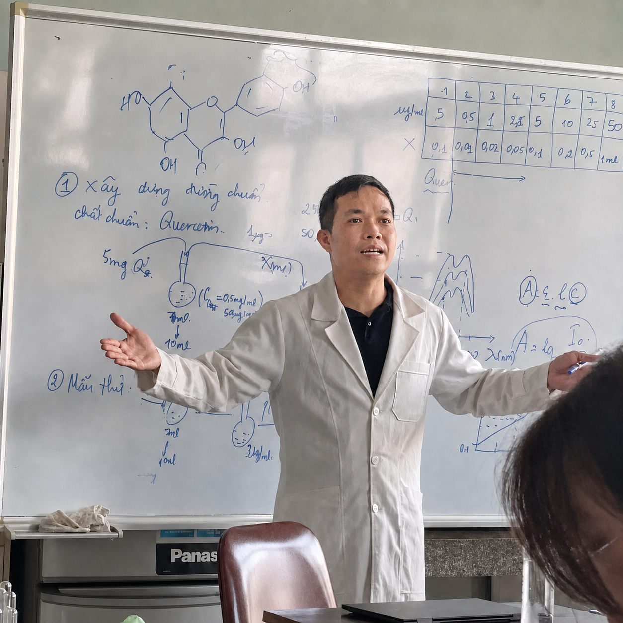 Tiến sĩ An: Từ chối cơ hội đất khách, trọn vẹn tâm huyết phụng sự sức khỏe Việt - 2
