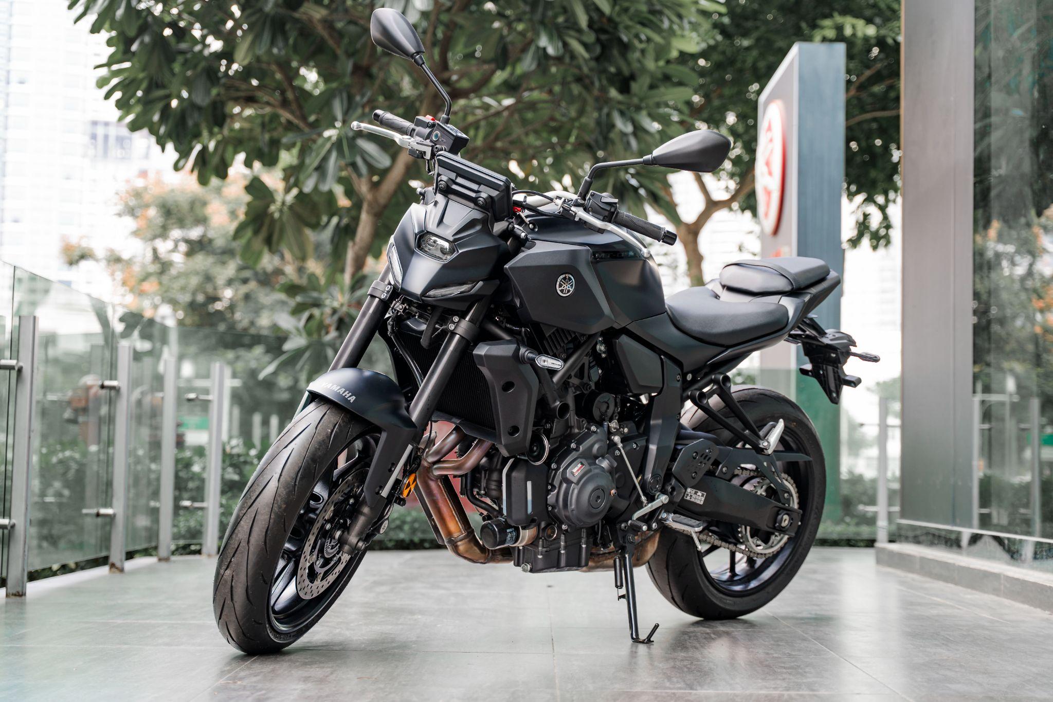 Revzone phân phối Yamaha MT-Series - Chiếc mô tô “nuông chiều” mọi cá tính sau tay lái - 2