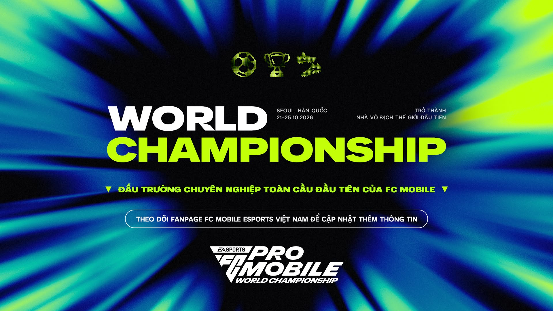 FC Mobile Việt Nam hướng đến ngôi vương thế giới: 4 đại diện sẵn sàng chinh phục Giải Vô địch Thế giới đầu tiên trong lịch sử - 1