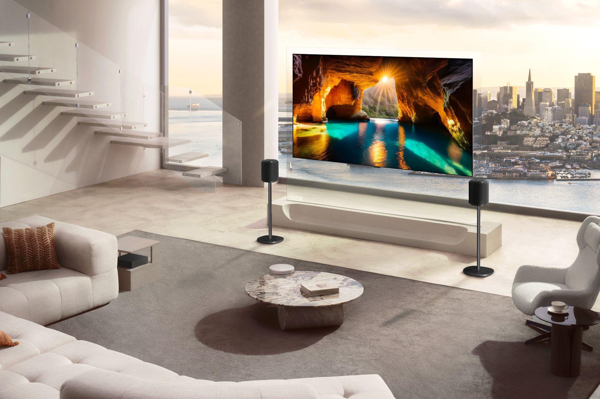 LG Electronics khẳng định vị thế qua loạt giải thưởng danh giá tại Better Choice Awards 2026 - 2