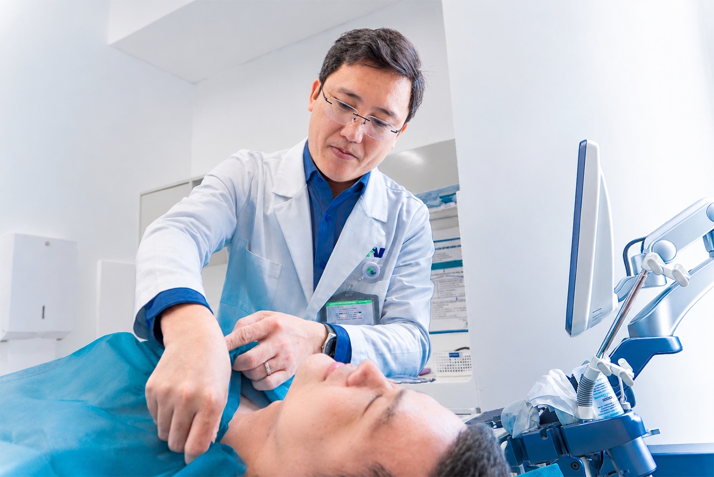 Sau ca phẫu thuật 5 phút, chàng trai thoát nỗi ám ảnh “mồ hôi tay” suốt 20 năm - 3