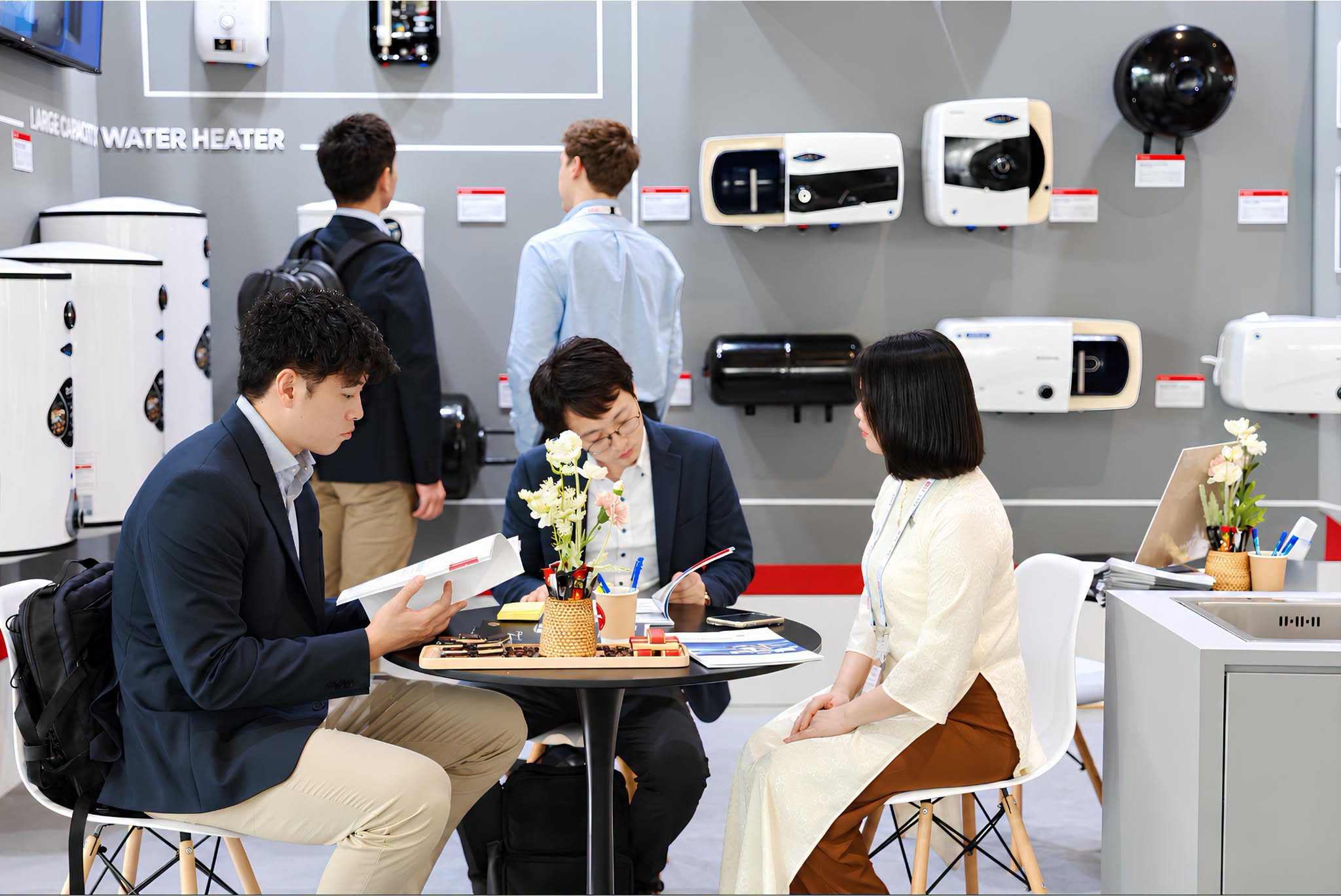 Sơn Hà: Từ 5 sản phẩm Thương hiệu Quốc gia đến chiến lược phát triển hệ sinh thái bền vững - 5
