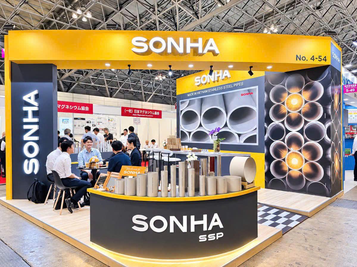 Sơn Hà: Từ 5 sản phẩm Thương hiệu Quốc gia đến chiến lược phát triển hệ sinh thái bền vững - 3