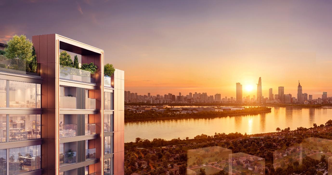 The Upper East Saigon giành giải ngay lần đầu tham dự Vietnam Property Awards 2026 - 4