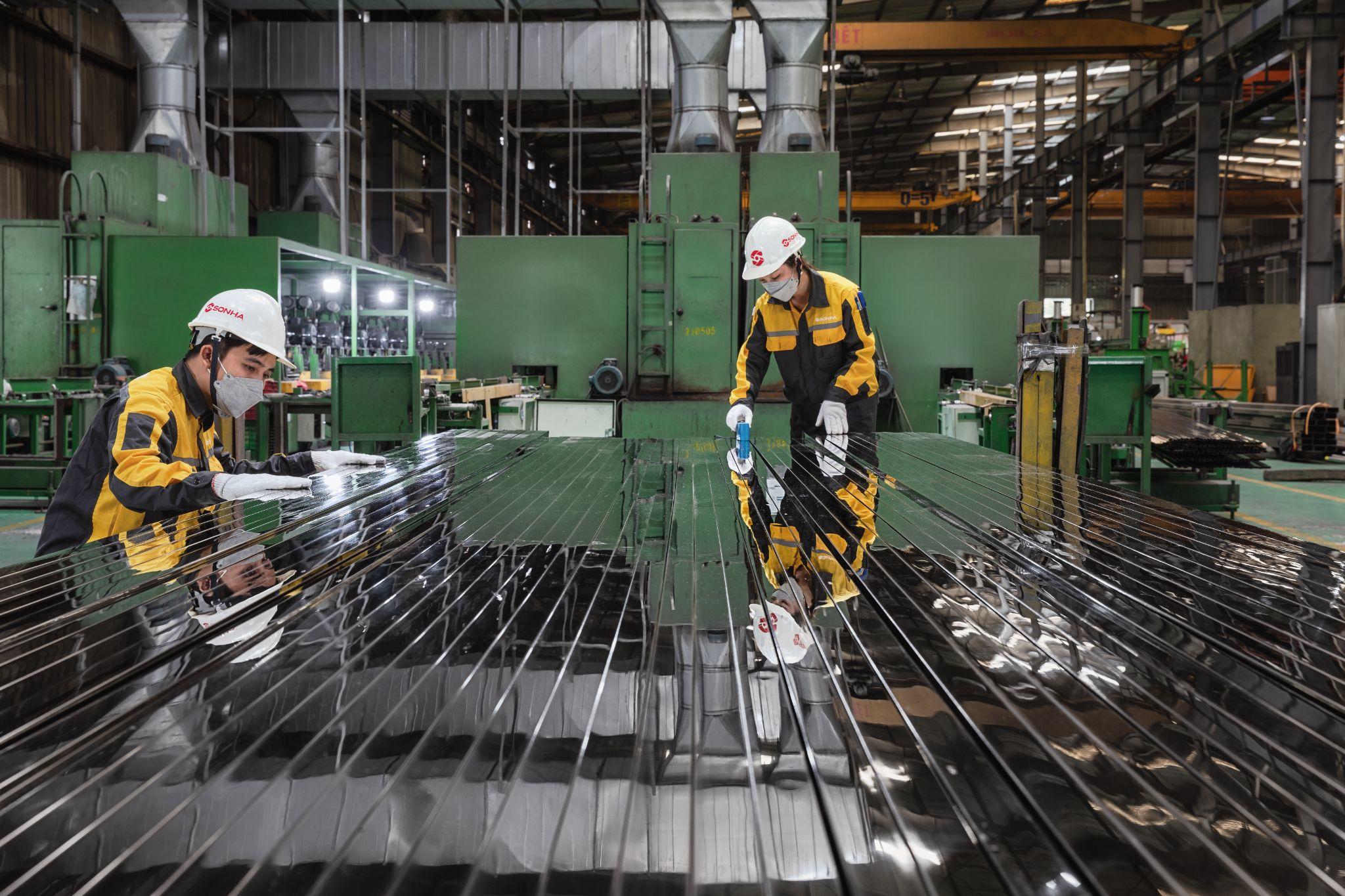 Sơn Hà: Từ 5 sản phẩm Thương hiệu Quốc gia đến chiến lược phát triển hệ sinh thái bền vững - 4