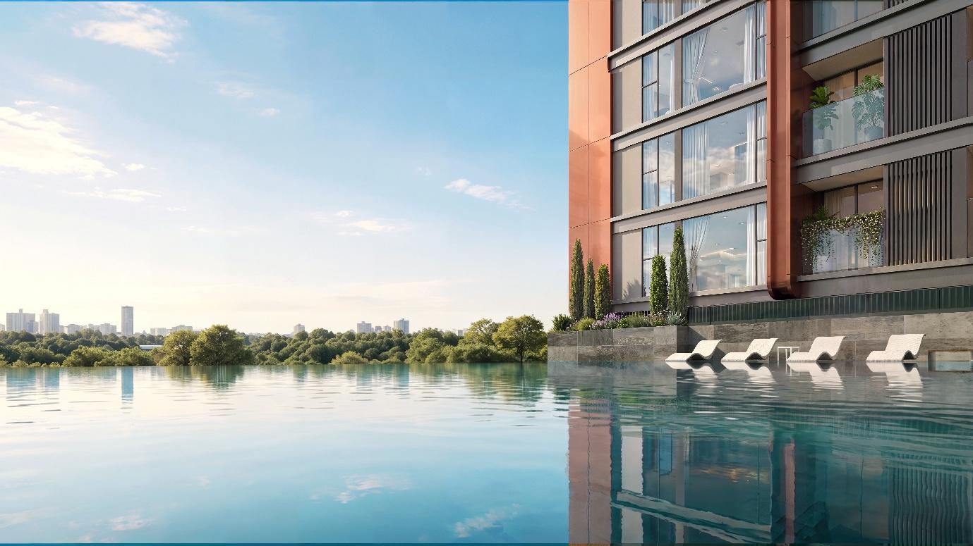 The Upper East Saigon giành giải ngay lần đầu tham dự Vietnam Property Awards 2026 - 5