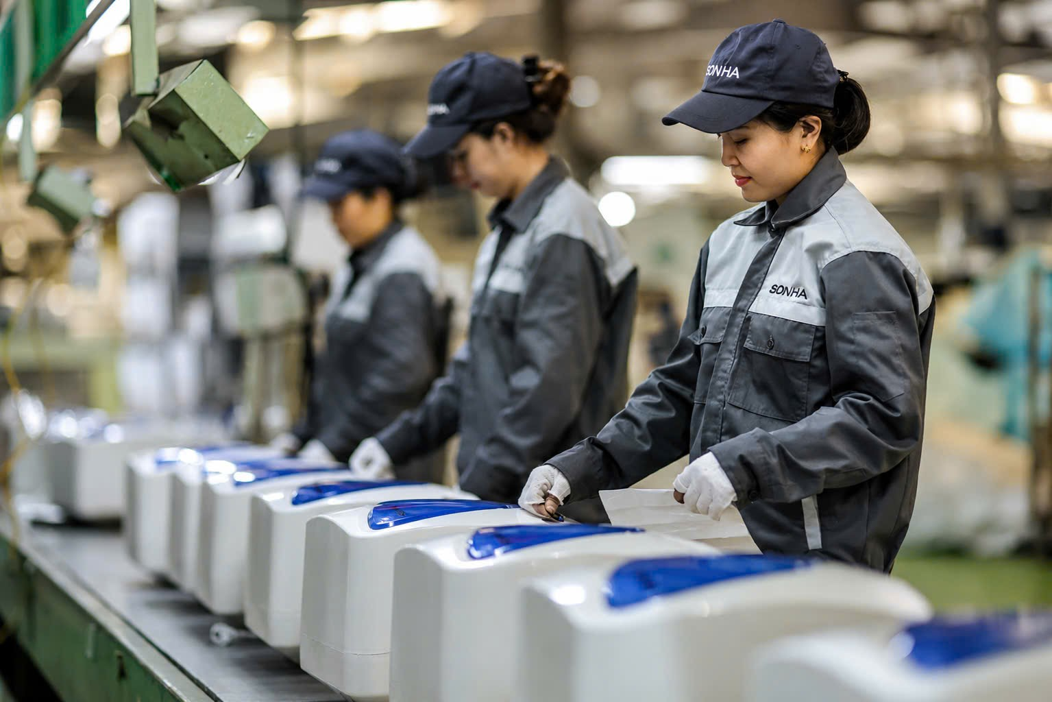 Sơn Hà: Từ 5 sản phẩm Thương hiệu Quốc gia đến chiến lược phát triển hệ sinh thái bền vững - 2