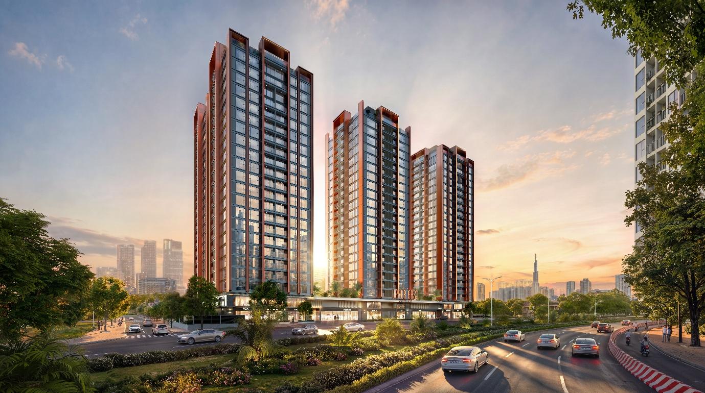 The Upper East Saigon giành giải ngay lần đầu tham dự Vietnam Property Awards 2026 - 3