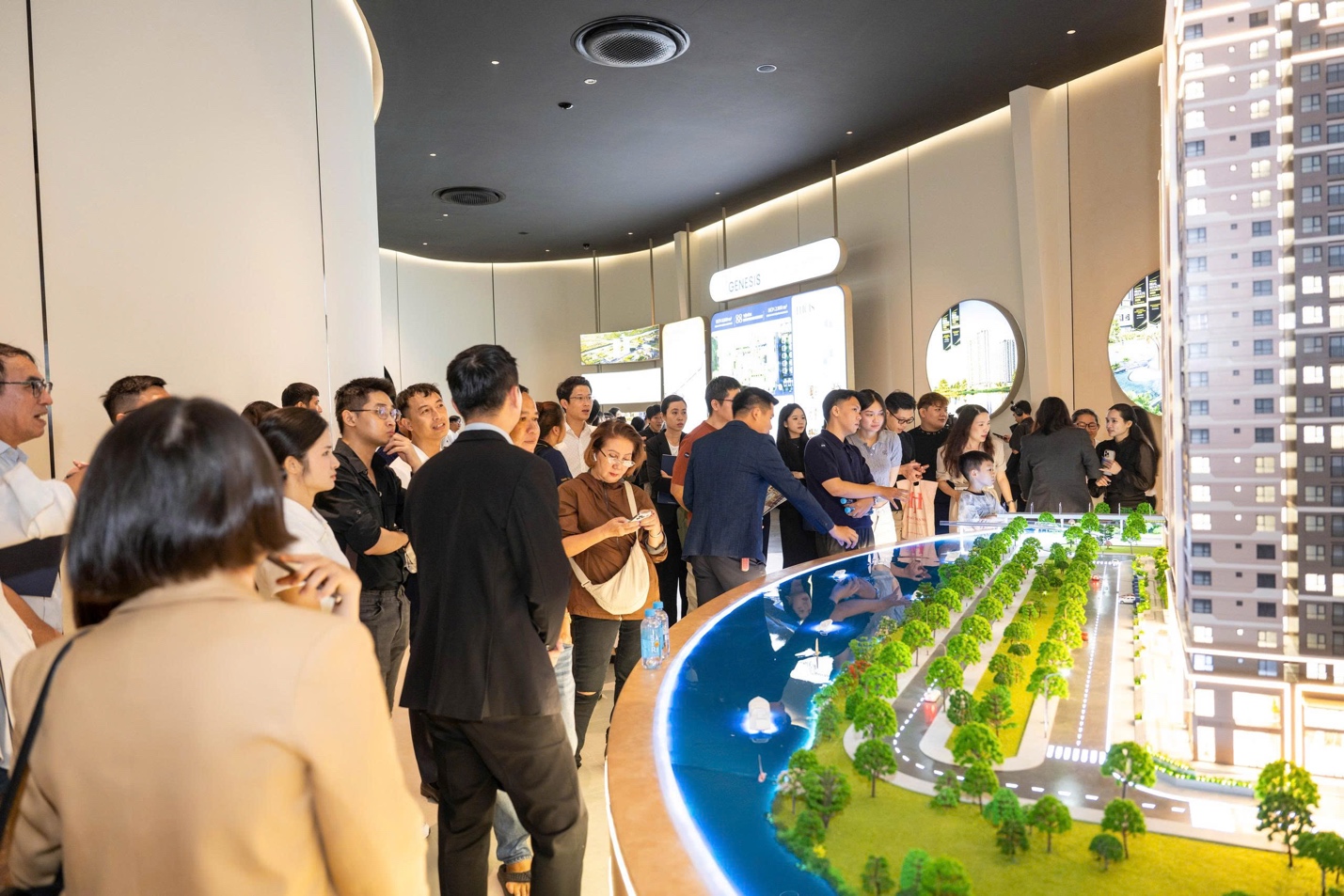 Vợ chồng trẻ thu nhập bao nhiêu để thảnh thơi tích sản tại Căn hộ Tri thức Nhật Bản TT GENESIS? - 1