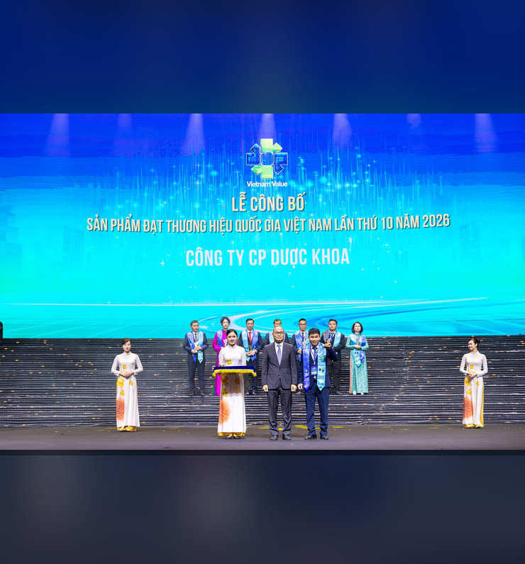 Lễ công bố Thương hiệu quốc gia 2026 qua những con số đáng chú ý - 1
